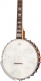 Mastertone Bowtie Open Back Banjo Natural Ibgcs