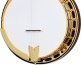 Earl Scruggs Golden Deluxe Banjo Natural Ibgcs