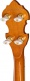Earl Scruggs Golden Deluxe Banjo Natural Ibgcs