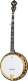 Earl Scruggs Golden Deluxe Banjo Natural Ibgcs
