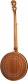 Mastertone Classic Banjo Natural Ibgcs