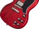 Les Paul SG Standard 1961 + Case Aged 60s Cherry IBGCS
