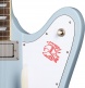 Firebird V 1963 Maestro Vibrola Frost Blue Ibgcs