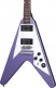 Flying V 1979 Signature Kirk Hammett Purple Metallic