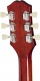 Les Paul Standard 50S Lh Figured Washed Cherry Sunburst Ibgcs