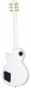 Les Paul Custom Alpine White Ibgcs