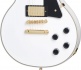 Les Paul Custom Alpine White Ibgcs