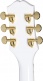 Les Paul Custom Alpine White Ibgcs