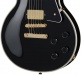 Les Paul Custom Ebony Ibgcs