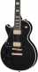 Les Paul Custom Lh Ebony Ibgcs