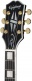 Les Paul Custom Lh Ebony Ibgcs