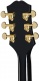 Les Paul Custom Lh Ebony Ibgcs