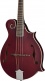 F-5 Studio Wine Red Satin Ibgcs