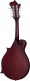 F-5 Studio Wine Red Satin Ibgcs