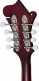 F-5 Studio Wine Red Satin Ibgcs