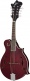 F-5 Studio Wine Red Satin Ibgcs