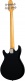Grabber Bass Ebony