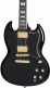 Sg Custom Ebony Ibgcs