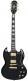 Sg Custom Ebony Ibgcs