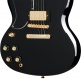 Sg Custom Lh Ebony Ibgcs