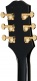 Sg Custom Lh Ebony Ibgcs