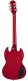 Sg Standard Lh Cherry Ibgcs
