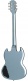 SG Standard Pelham Blue