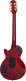 Alex Lifeson Les Paul Custom Axcess Ruby