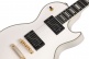 Les Paul Custom Origines Signature Matt Heafy Bone White Ibg