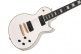 LES PAUL CUSTOM ORIGINS 7 MATT HEAFY + CASE BONE WHITE ARTIST IBG