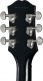 Les Paul Prophecy Aged Jet Black Metallic Single Cut