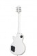 LES PAUL CUSTOM PROPHECY ARTIST JERRY CANTRELL+ CASE BONE WHITE IBG