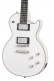 LES PAUL CUSTOM PROPHECY ARTIST JERRY CANTRELL+ CASE BONE WHITE IBG