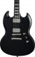Sg Prophecy Aged Jet Black Metallic