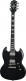 Sg Prophecy Aged Jet Black Metallic