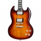 Sg Modern Figured Mojave Burst Ibgcs