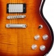 Sg Modern Figured Mojave Burst Ibgcs