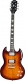 Sg Modern Figured Mojave Burst Ibgcs