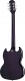 SG Modern Figured Purple Burst IBGCS