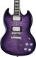 SG Modern Figured Purple Burst IBGCS