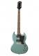 Sg Special P-90 Faded Pelham Blue Original Ibgcs