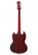 Sg Special P-90 Sparkling Burgundy Original Ibgcs