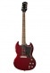 SG SPECIAL P-90 SPARKLING BURGUNDY ORIGINAL IBG