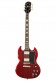 Sg Standard 60S Vintage Cherry Original Ibgcs