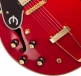 Sheraton Masterbilt Signature Gem Archer LH Cherry Red