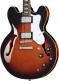 Riviera Signature Bonehead Dark Tobacco Sunburst