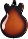 Riviera Signature Bonehead Dark Tobacco Sunburst