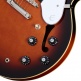 Riviera Signature Bonehead Dark Tobacco Sunburst