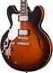 Riviera Signature Bonehead LH Dark Tobacco Sunburst