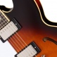 Riviera Signature Bonehead LH Dark Tobacco Sunburst